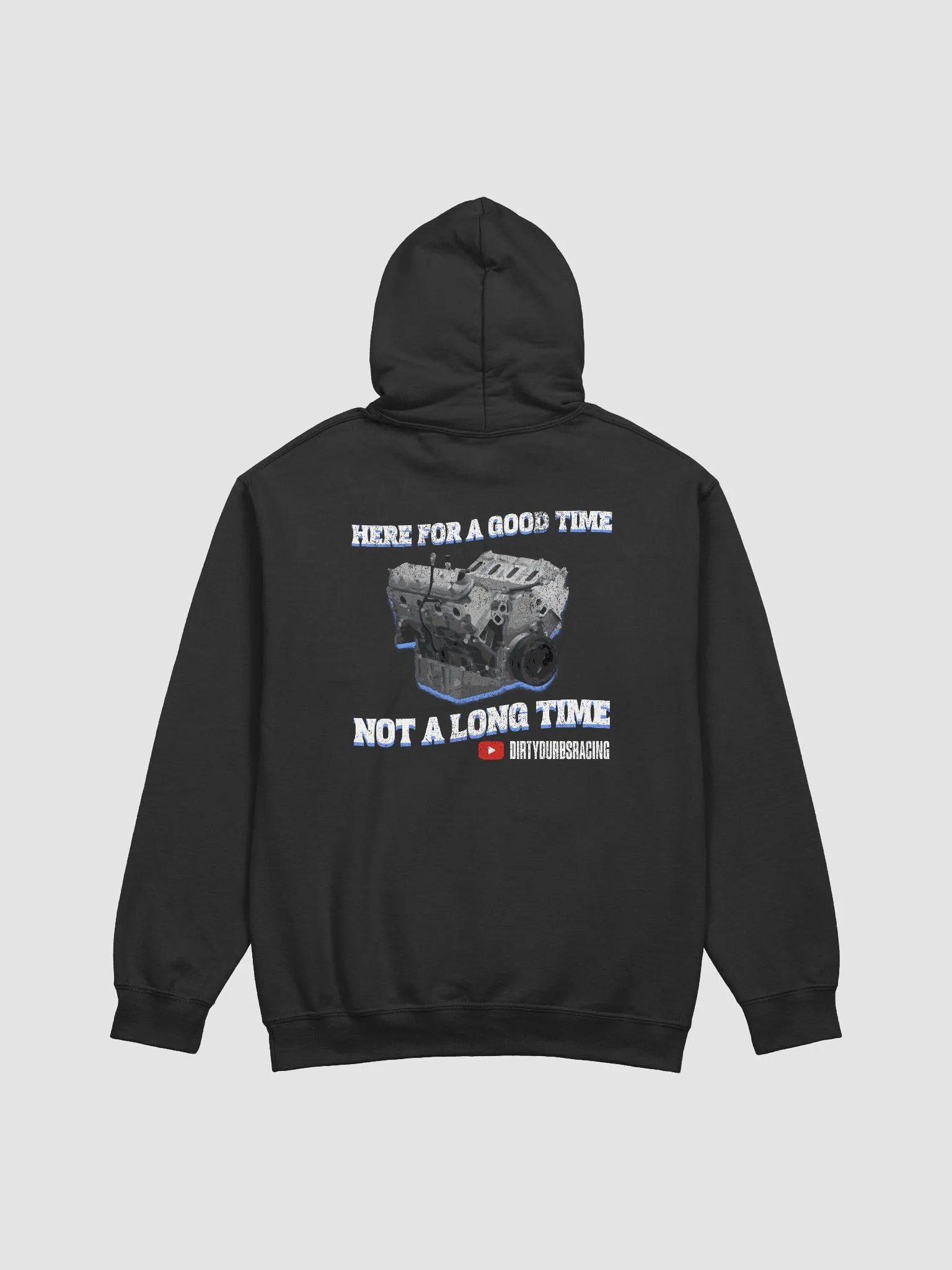 Dirty Durbs Sweatshirt Engine product image (1)