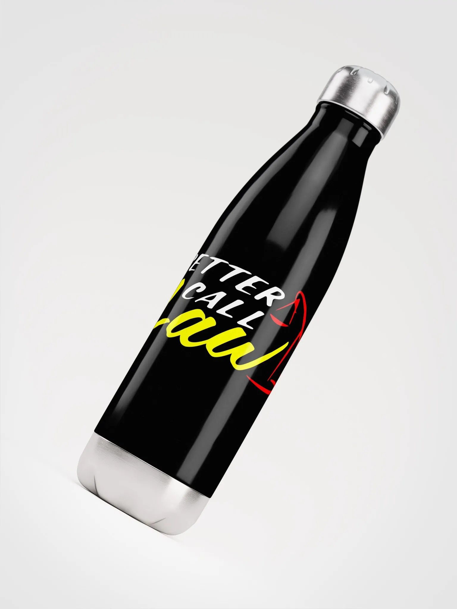 "Better Call Law" Stainless Steel Water Bottle product image (4)