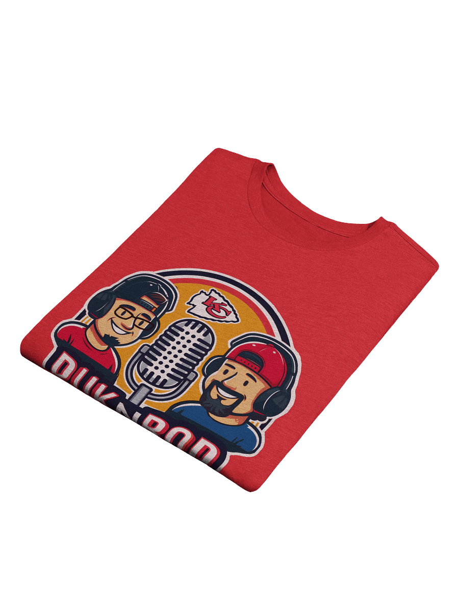 Buk N Bob Podcast Tee product image (16)