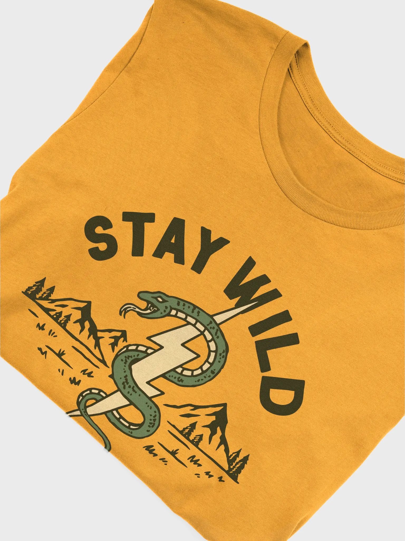 Stay Wild Tee product image (4)
