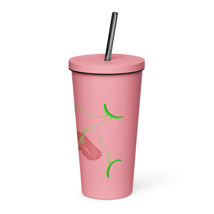 Galactic Gamer Insulated Tumbler product image (3)