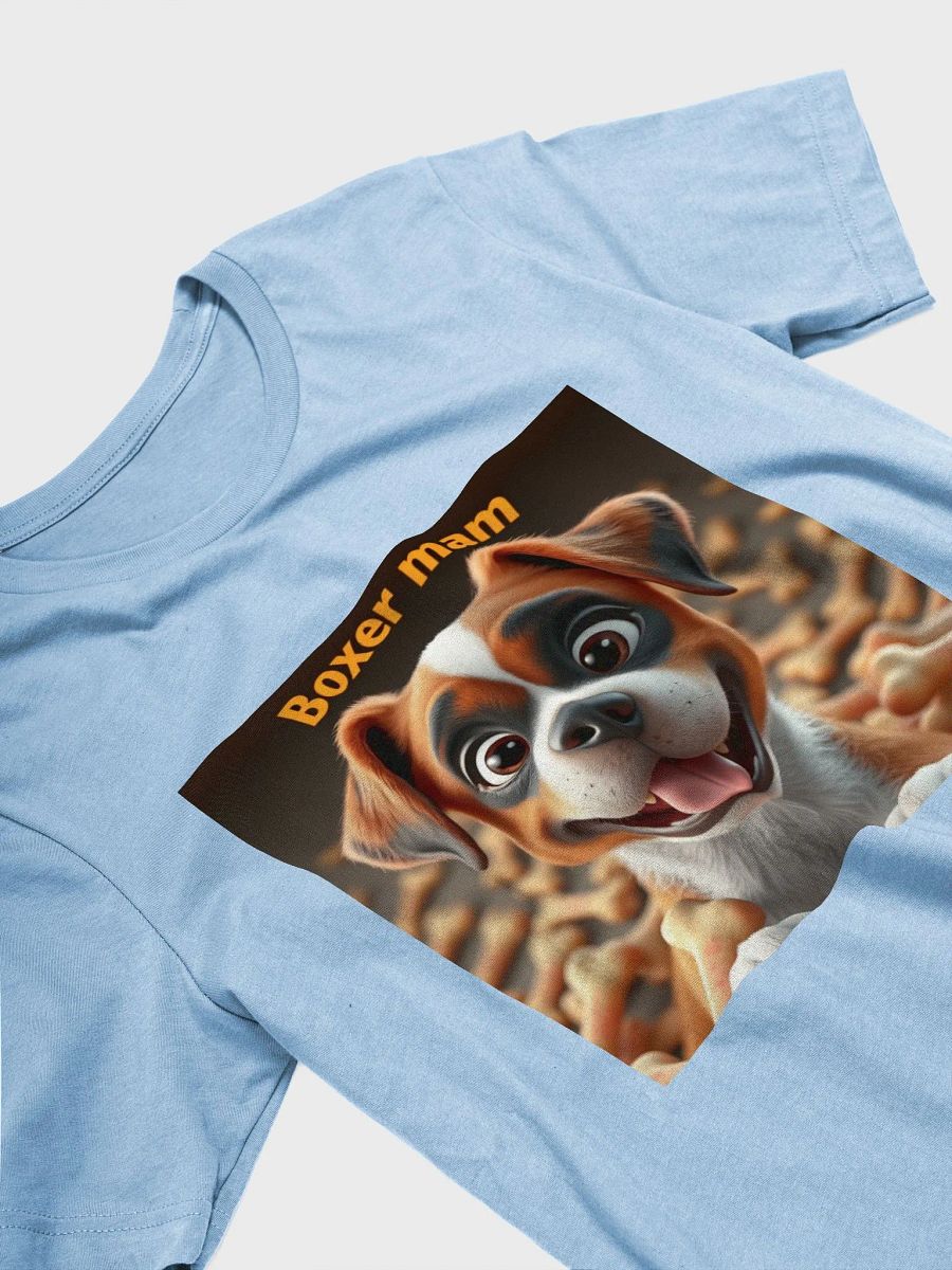 Happy Boxer Mam T-Shirt product image (31)