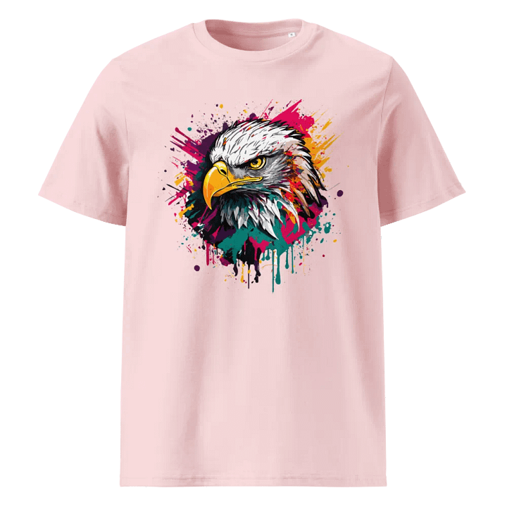 Colorsplash Adler 4 , Shirt product image (1)