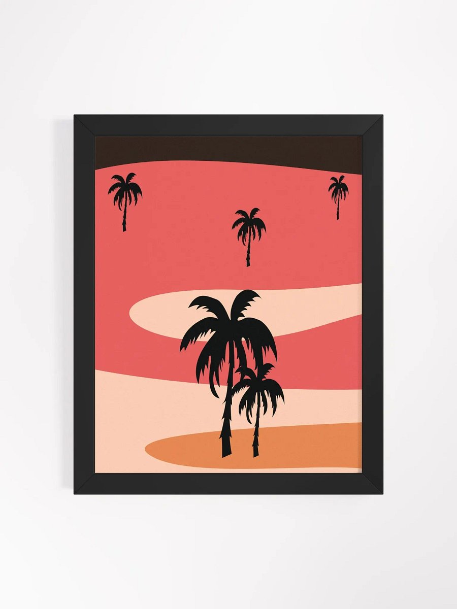 Ayous Wood Matte Poster product image (13)