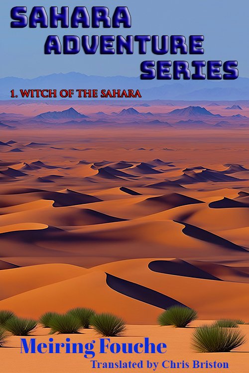 Witch of the Sahara product image (1)