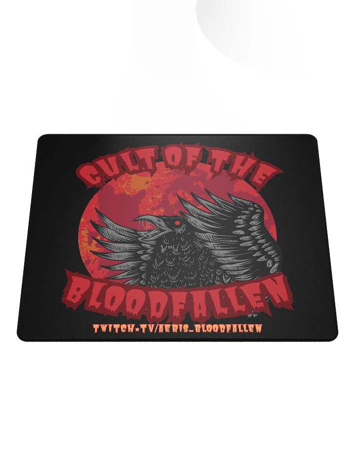 CultRaven - Mousepad product image (1)