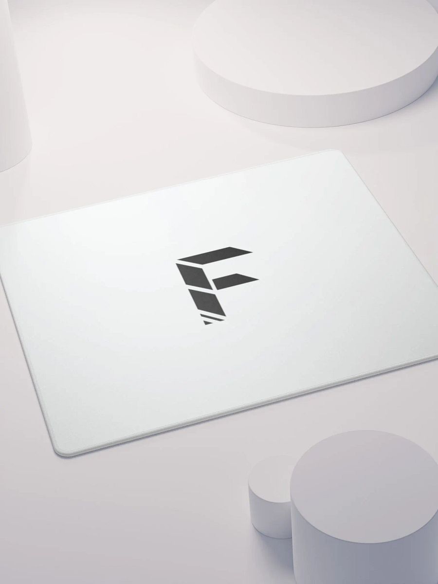 Black F Gaming Mousepad product image (4)