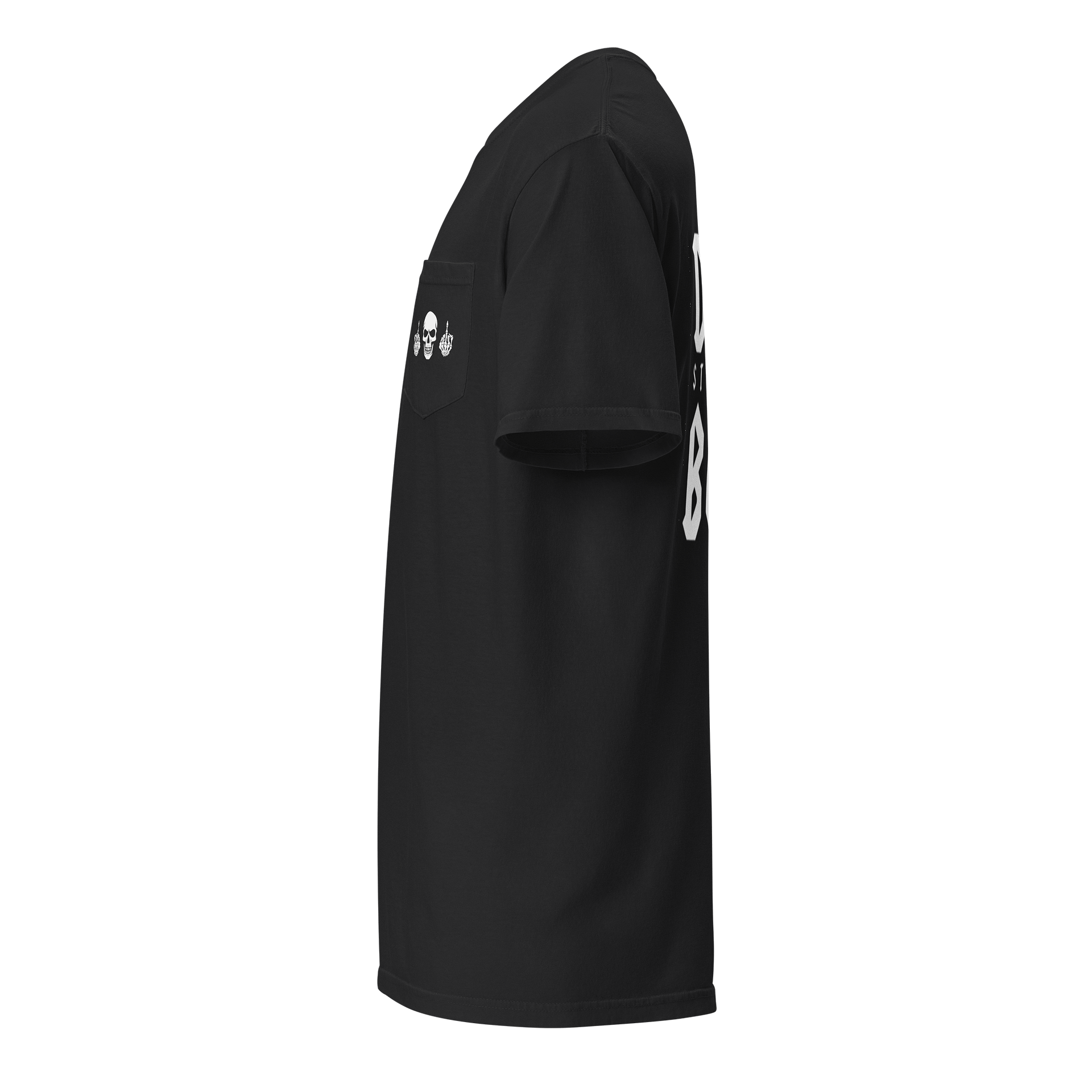 Drink Beer Pocket T-Shirt product image (9)