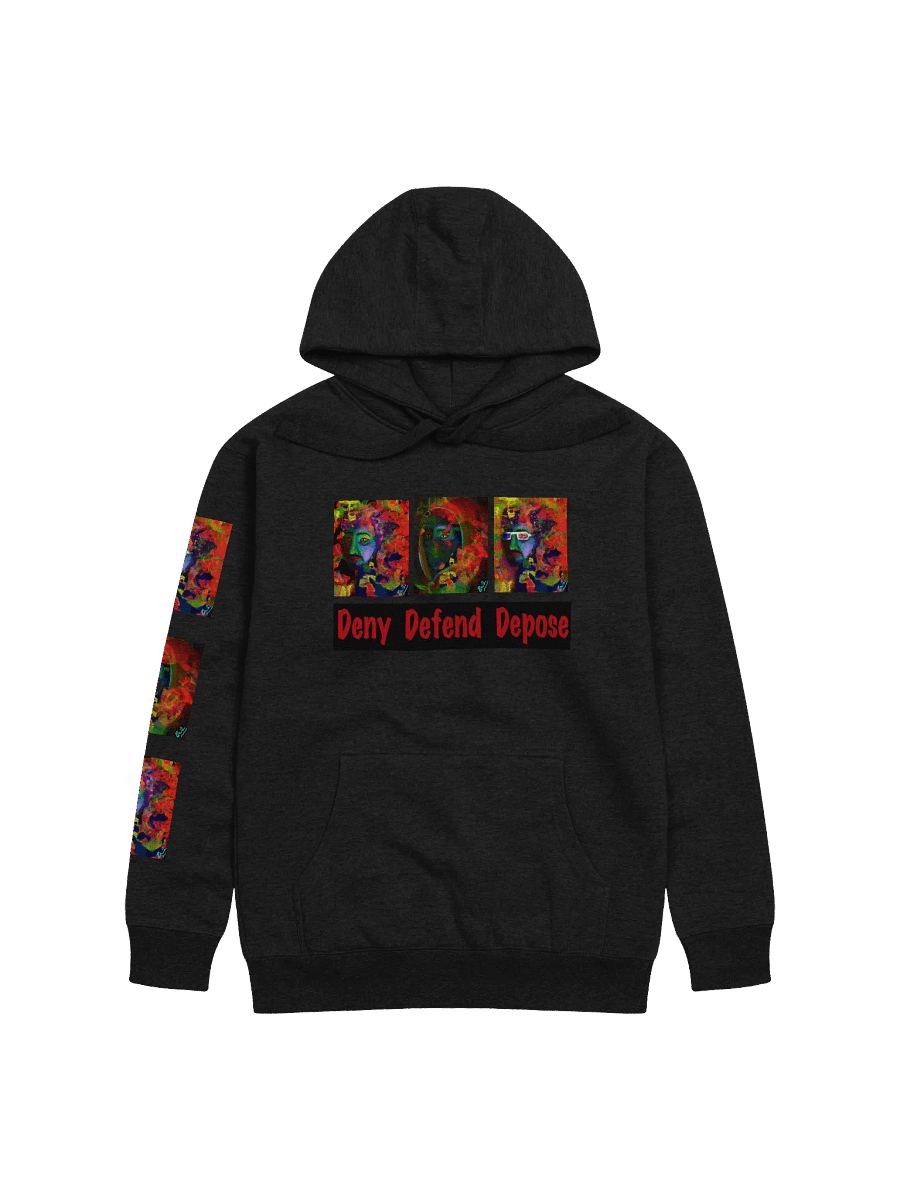 The Revolutionary Hoodie product image (24)
