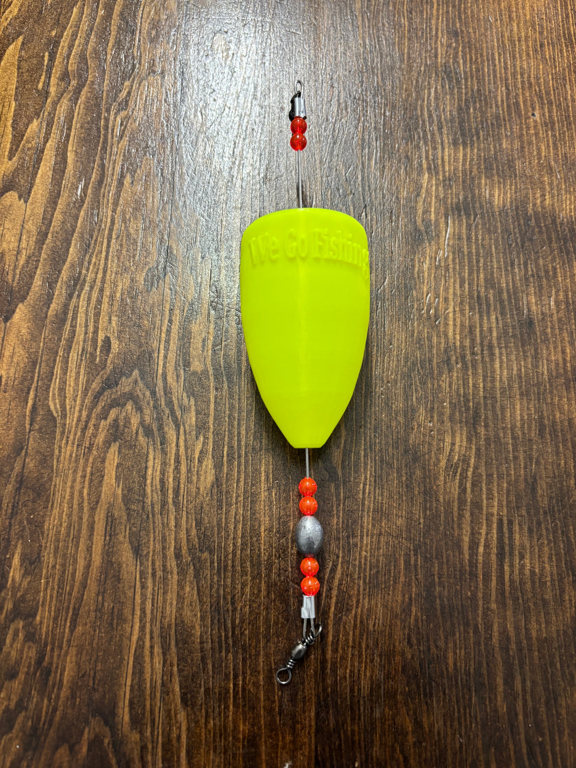 Yellow Popping Cork product image (1)