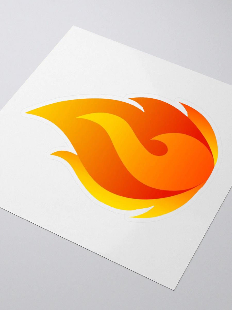 Flameing Sticker's product image (3)