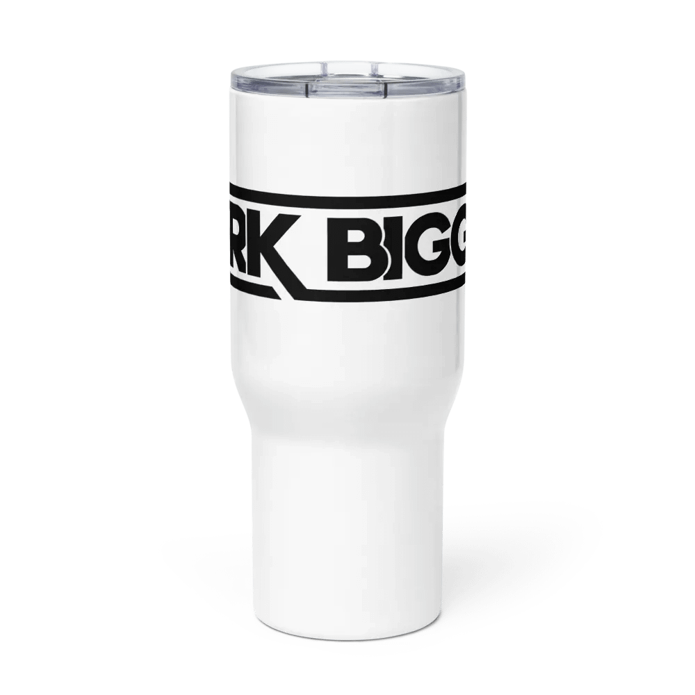 Travel Mug with a Handle product image (2)