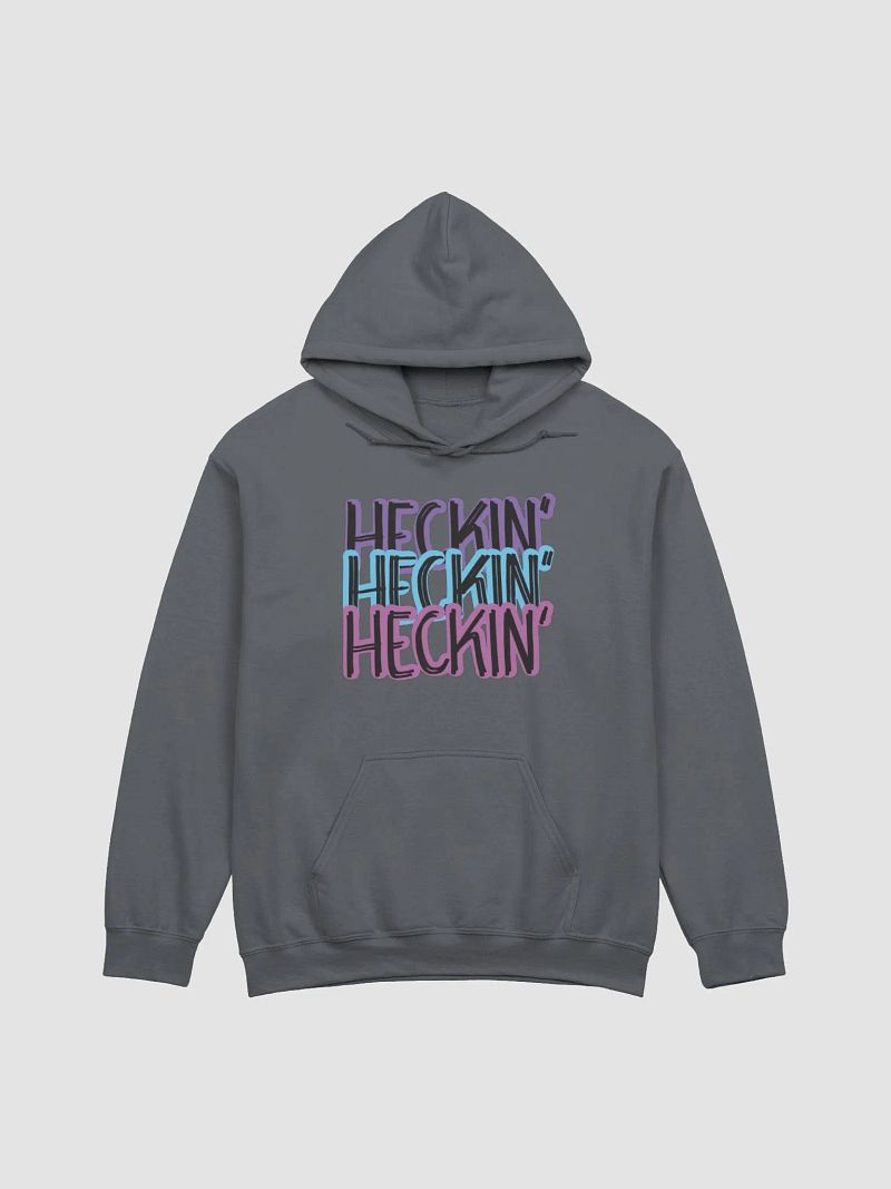 Heckin' Hoodie (Unisex)