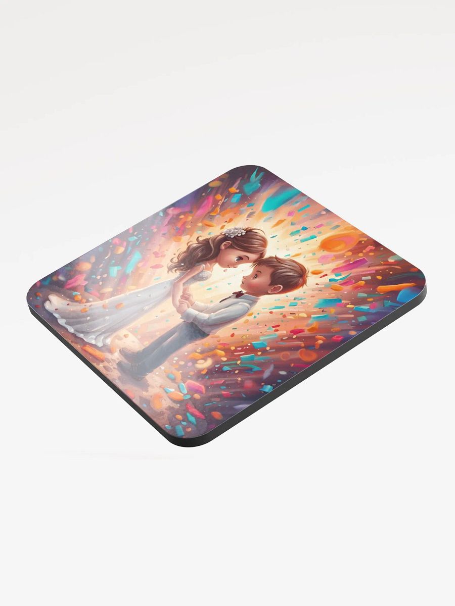 Cute Couple Coaster product image (3)
