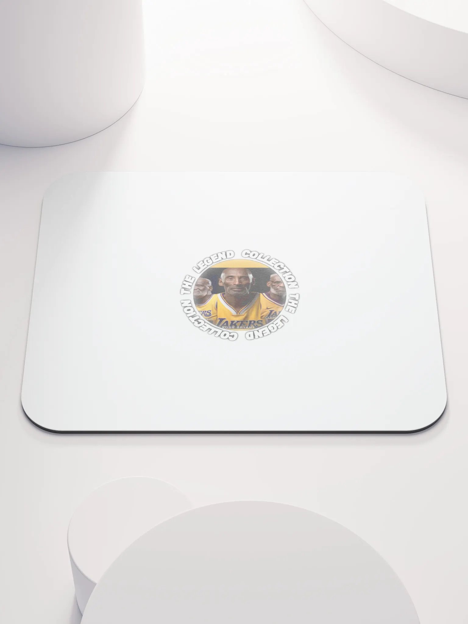 Legends of the Court Mouse Pad product image (1)