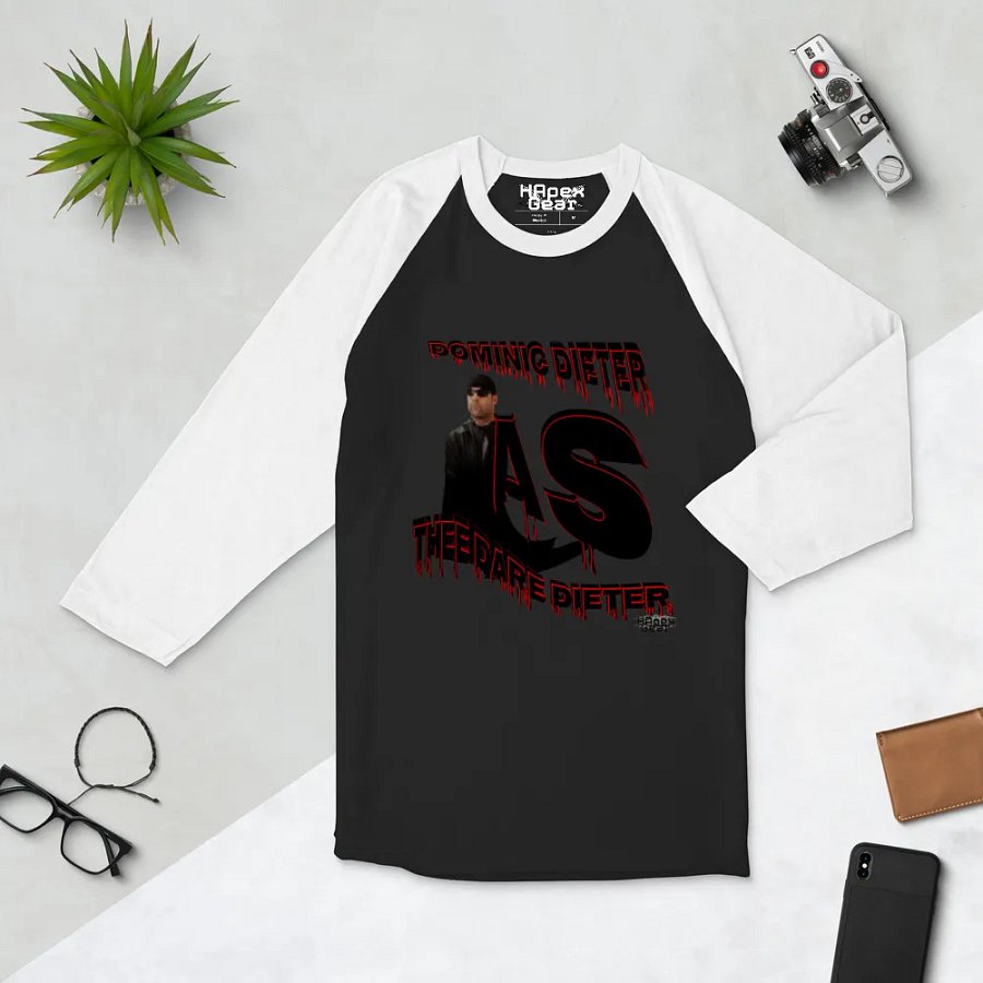 Dominic Dieter As Thee Dare Dieter 00 - Fine Jersey Raglan Tee product image (15)