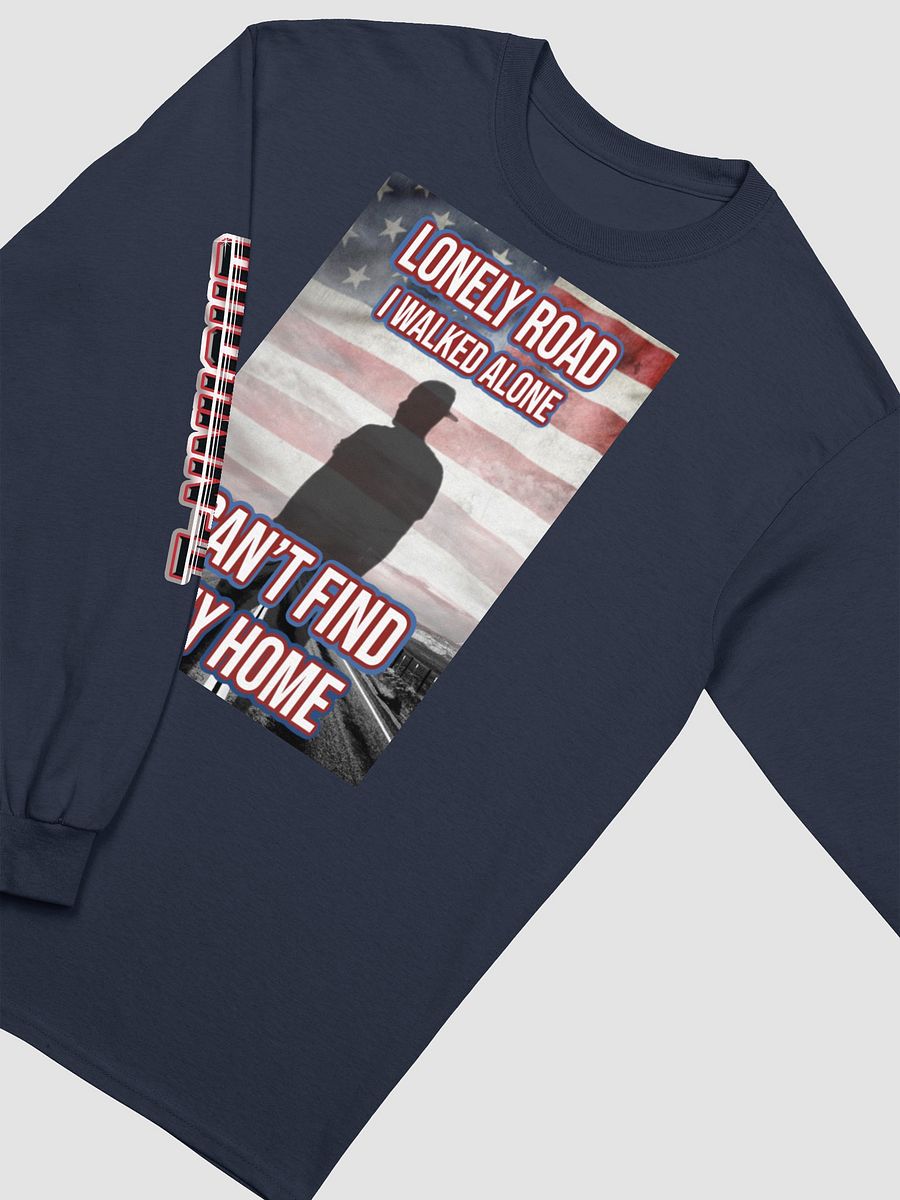 TeNN4OUR - Tell Me Why Long Sleeve T-Shirt product image (3)