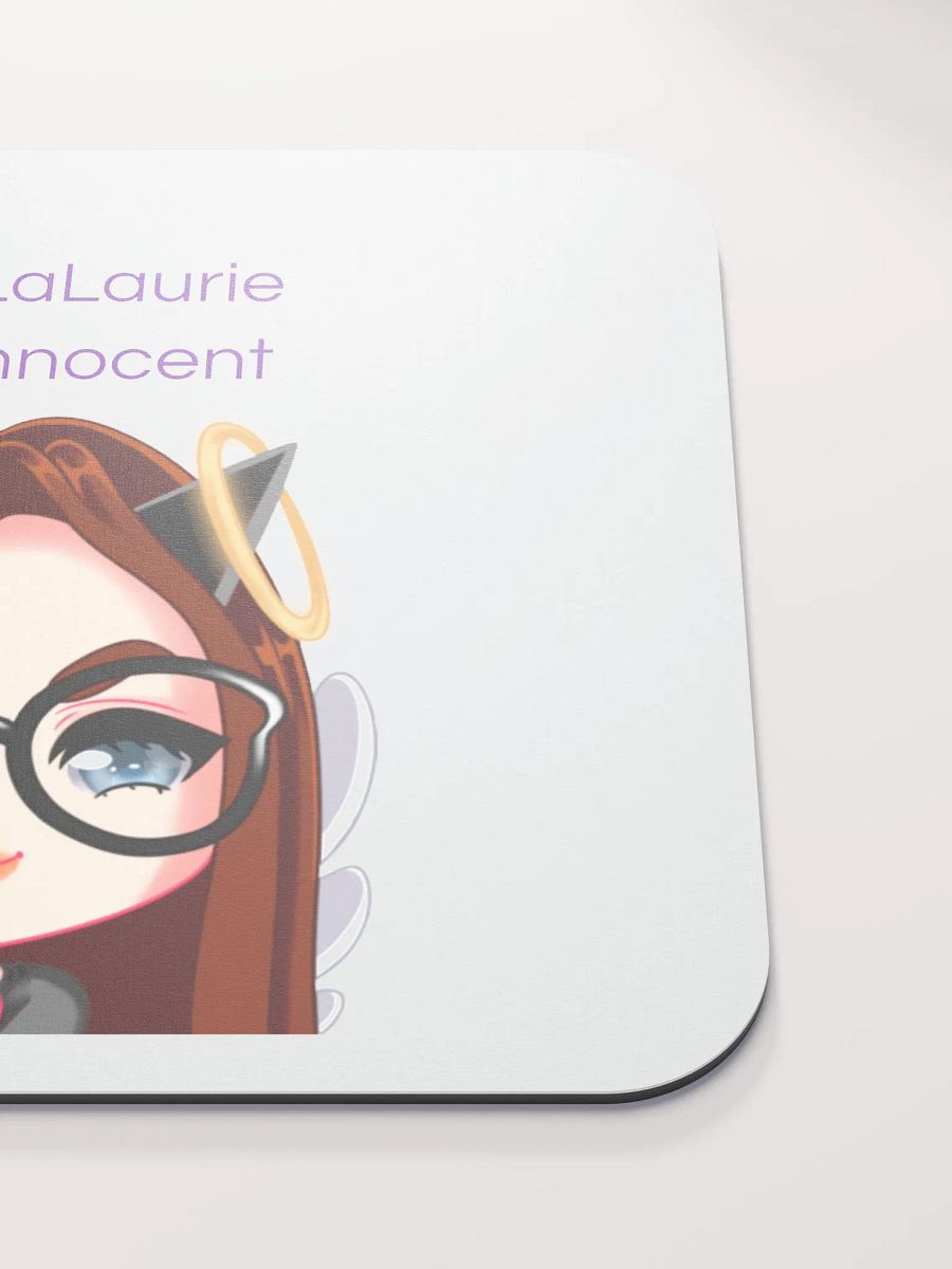 Poe Angel Mouse Pad product image (5)