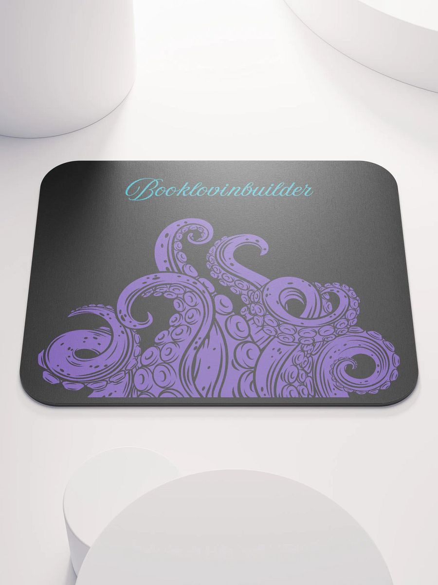 Mystical Tentacles Mouse Pad product image (1)