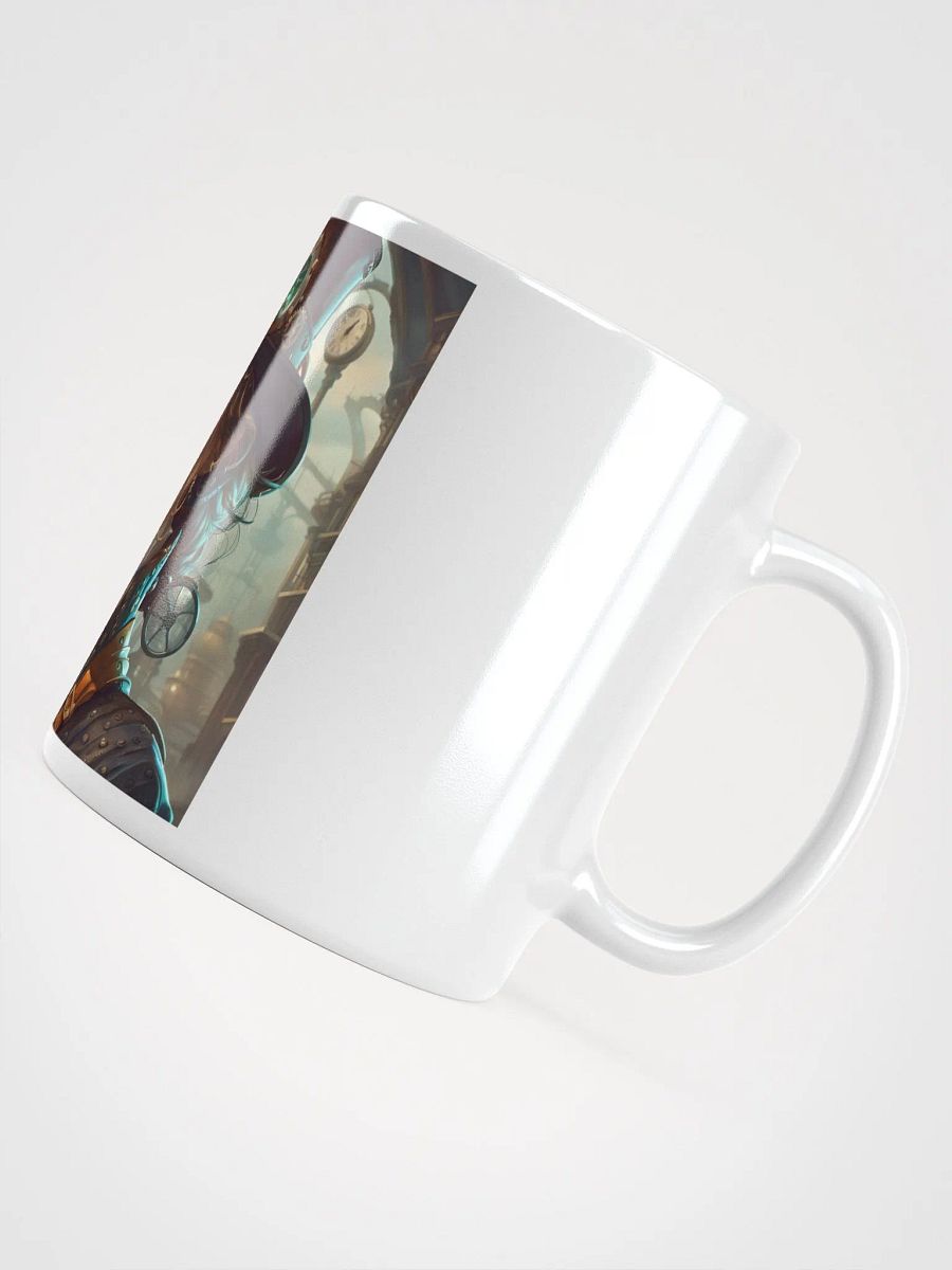 Steampunk Female Mug product image (5)
