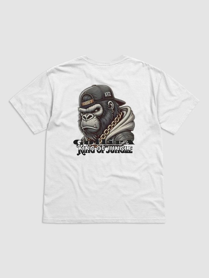 Gorilla Gangster Graphic Tee product image (2)