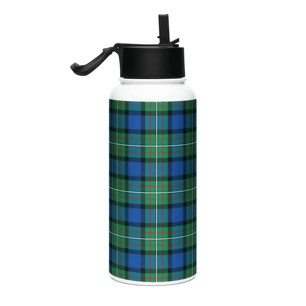 Ferguson Tartan Water Bottle product image (1)