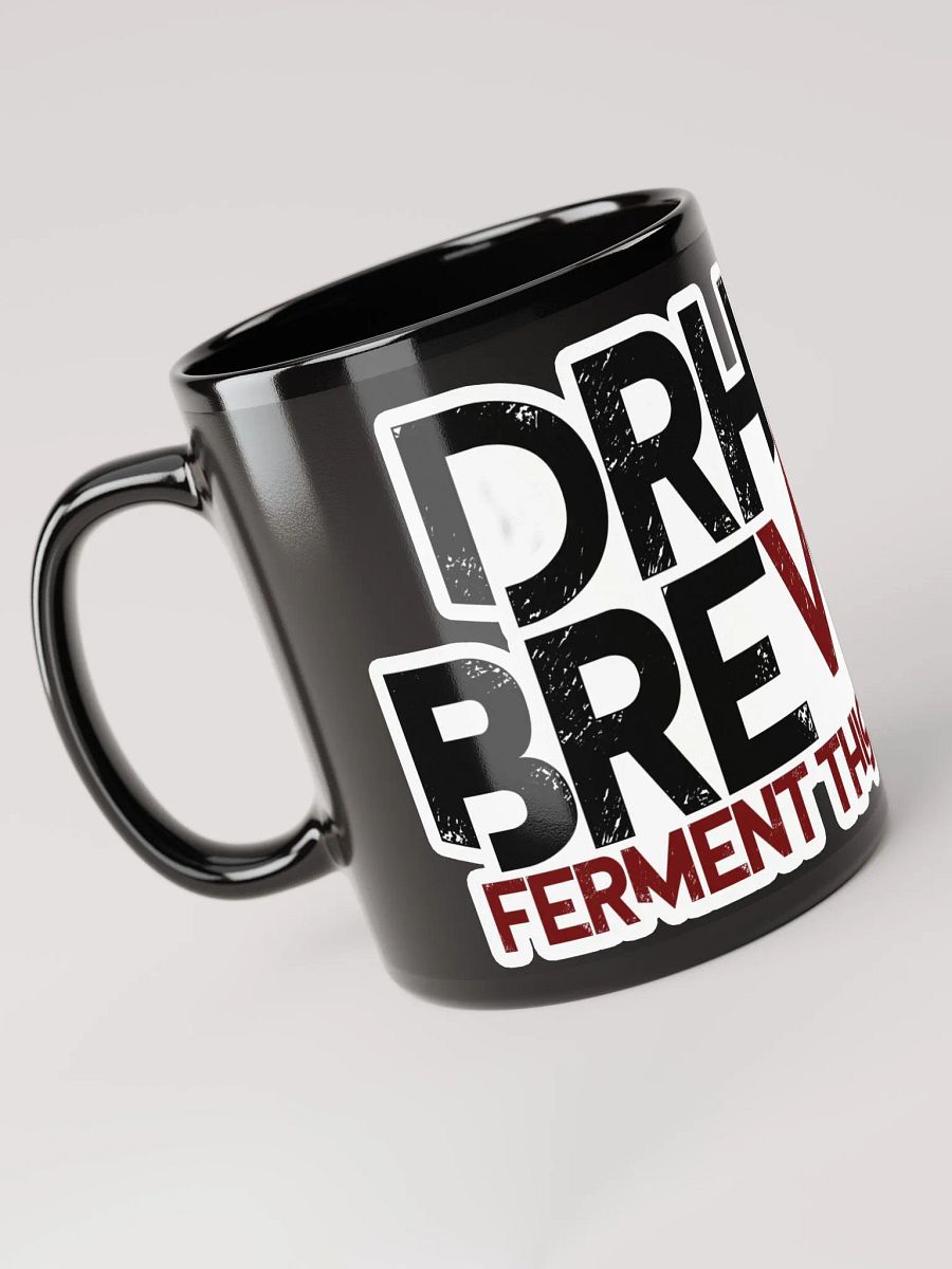 DrHans Logo Coffee Cup product image (5)
