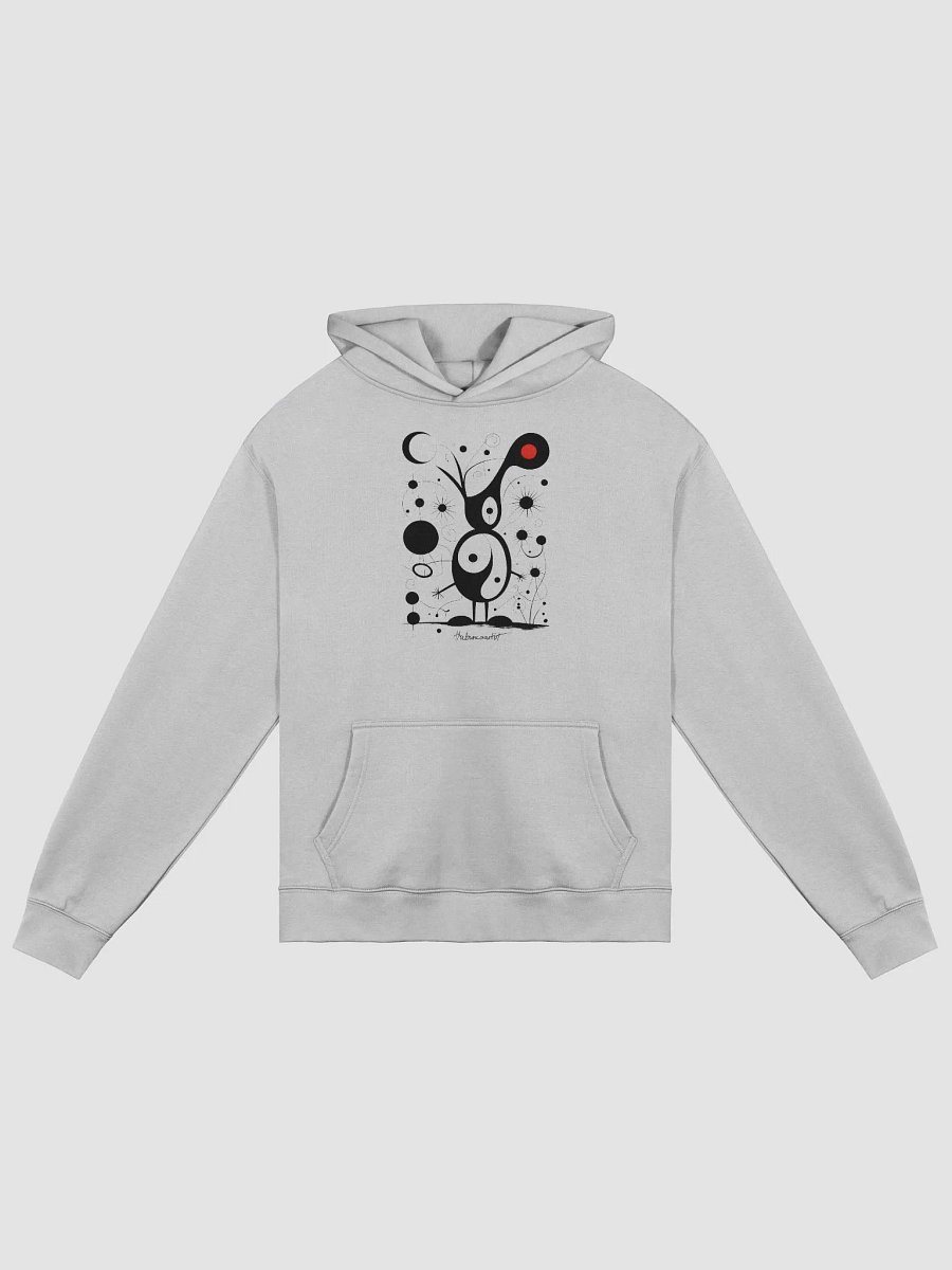 AS Colour Unisex Premium Oversized Hoodie product image (3)