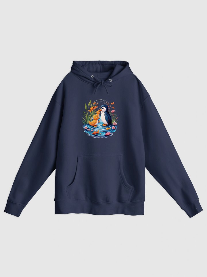 Lotus Pond Adventure Hoodie product image (3)