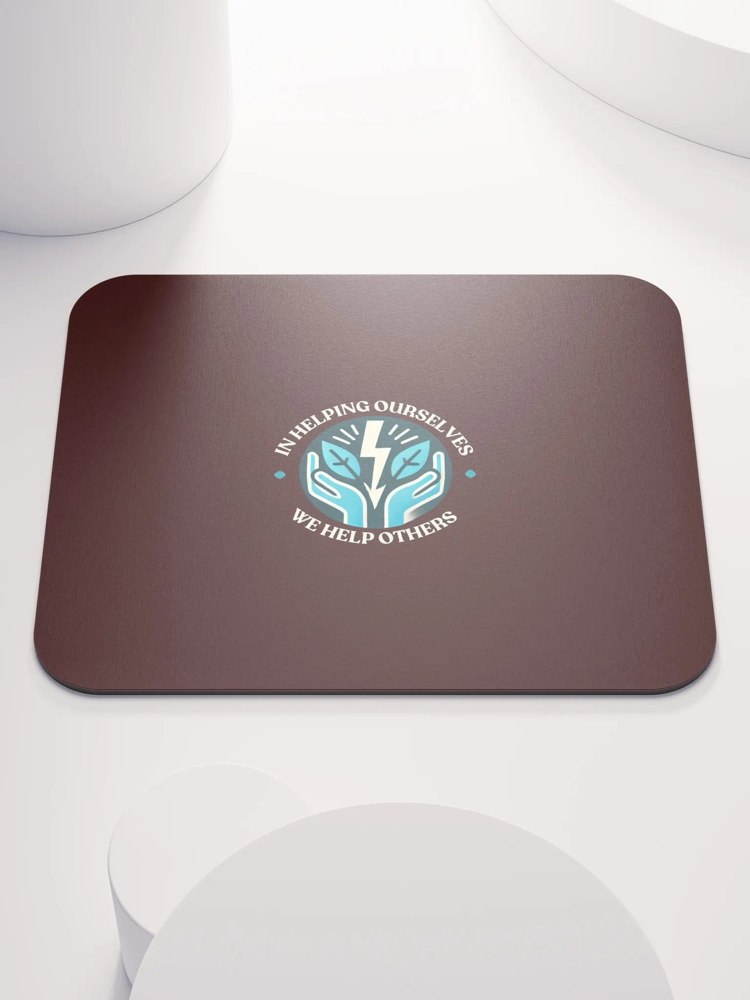 Motto Desk Mat product image (1)