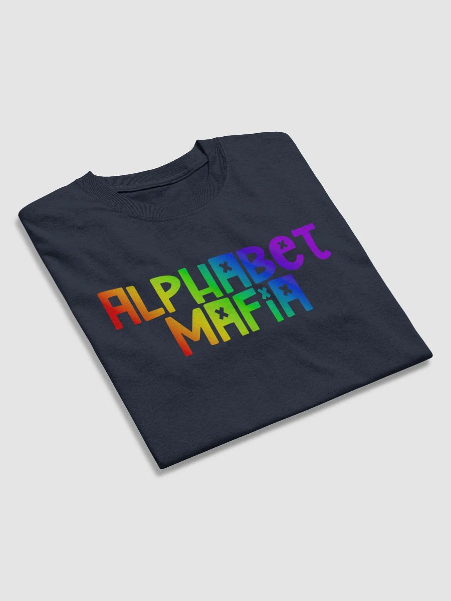 Alphabet Mafia Heavy T-Shirt product image (9)