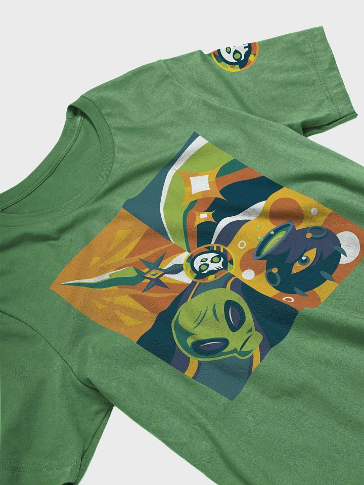 Martian Landing Shirt product image (1)