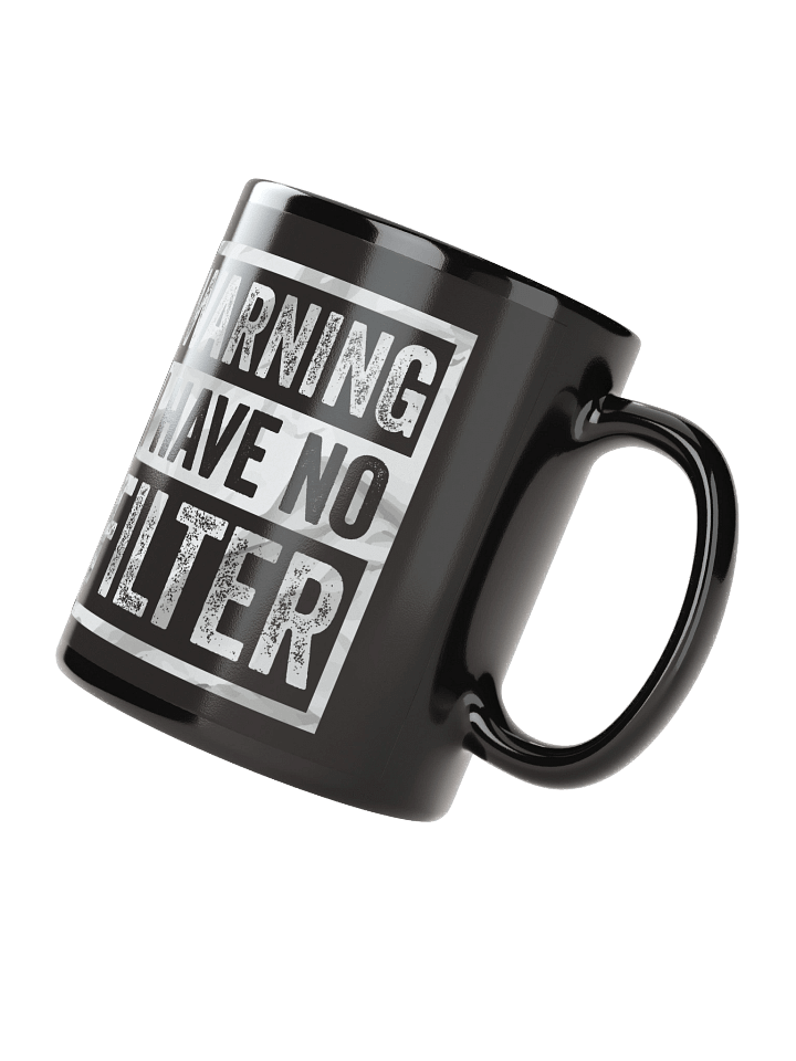 No Filter Mug product image (3)