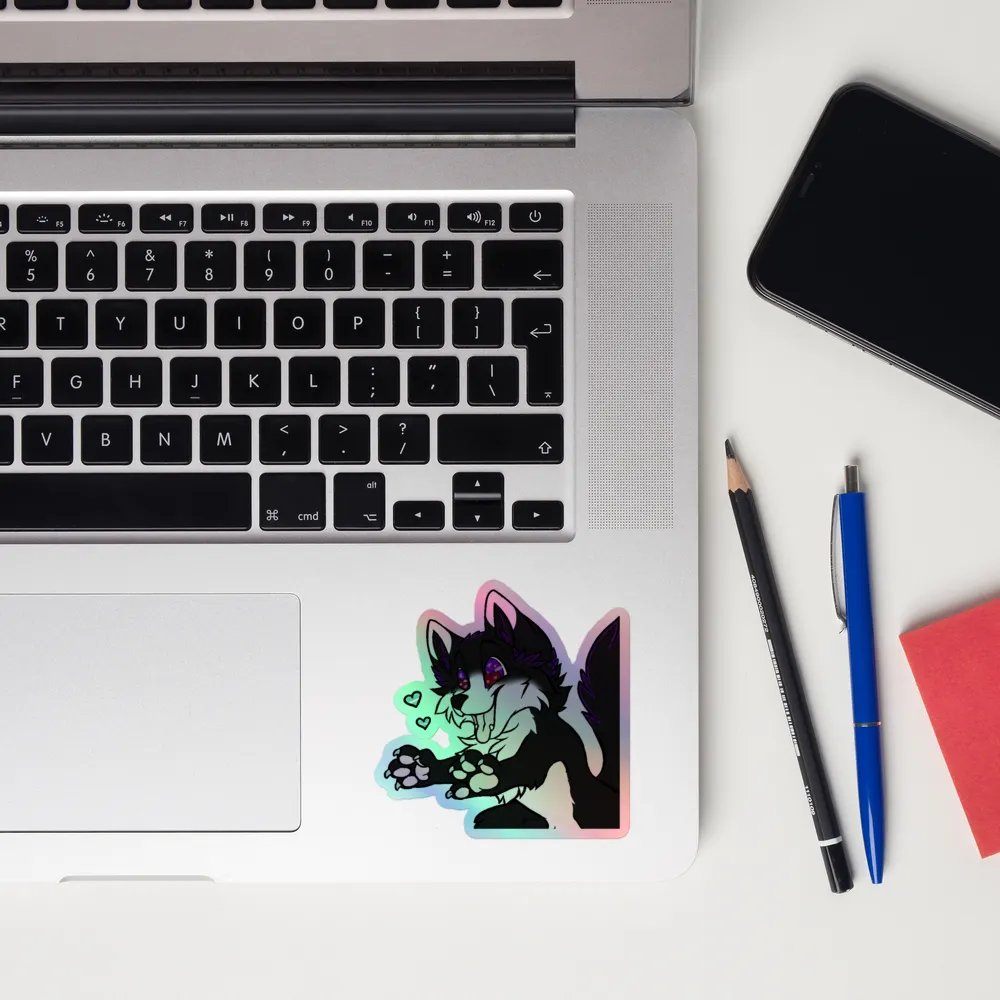 Excited sticker product image (12)
