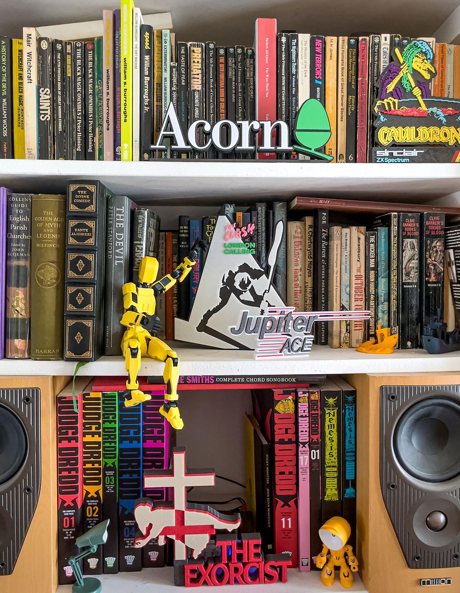 Acorn Computers - Logo Model product image (4)