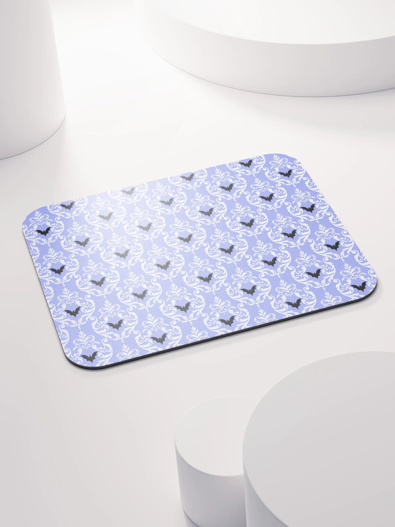 It's Frickin Bats - Blue Wallpaper product image (4)