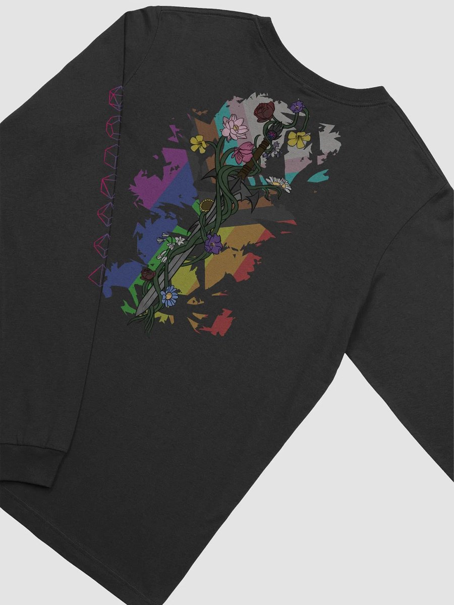 DnD Inspired Pride Shirt - Bi product image (4)