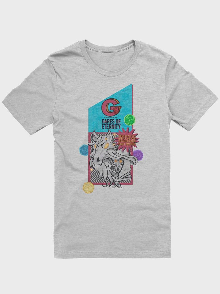 Dares of Eternity T-shirt product image (4)
