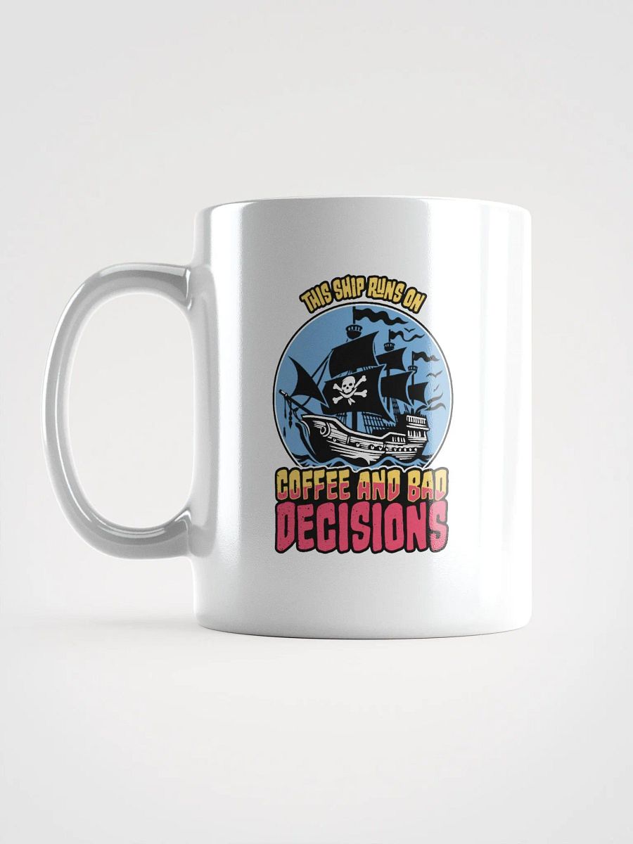 Funny Pirate Coffee Mug – Perfect for Students & Teachers product image (5)