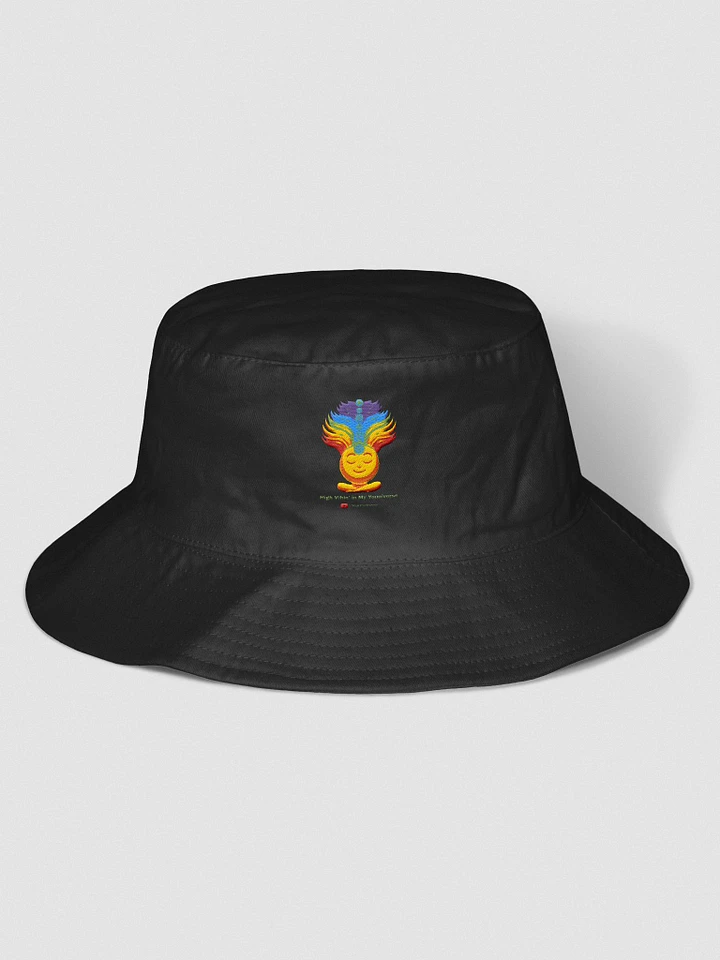 High Vibin' in My Youniverse Bucket Hat product image (1)