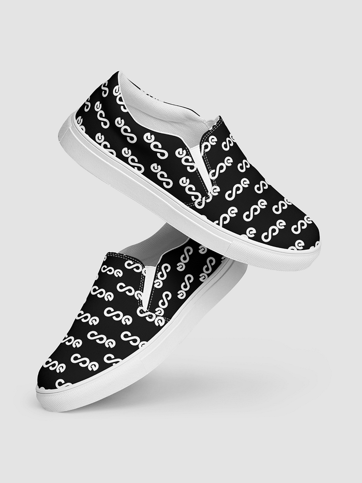 COE SLIP ONS BLACK product image (2)