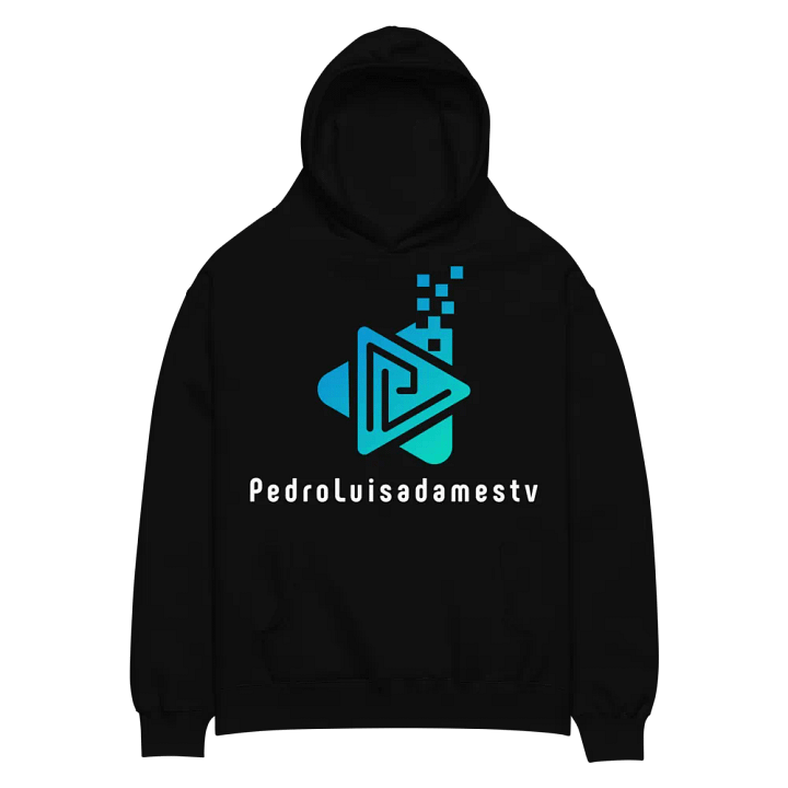 HOODIE PEDROLUISADAMESTV product image (2)