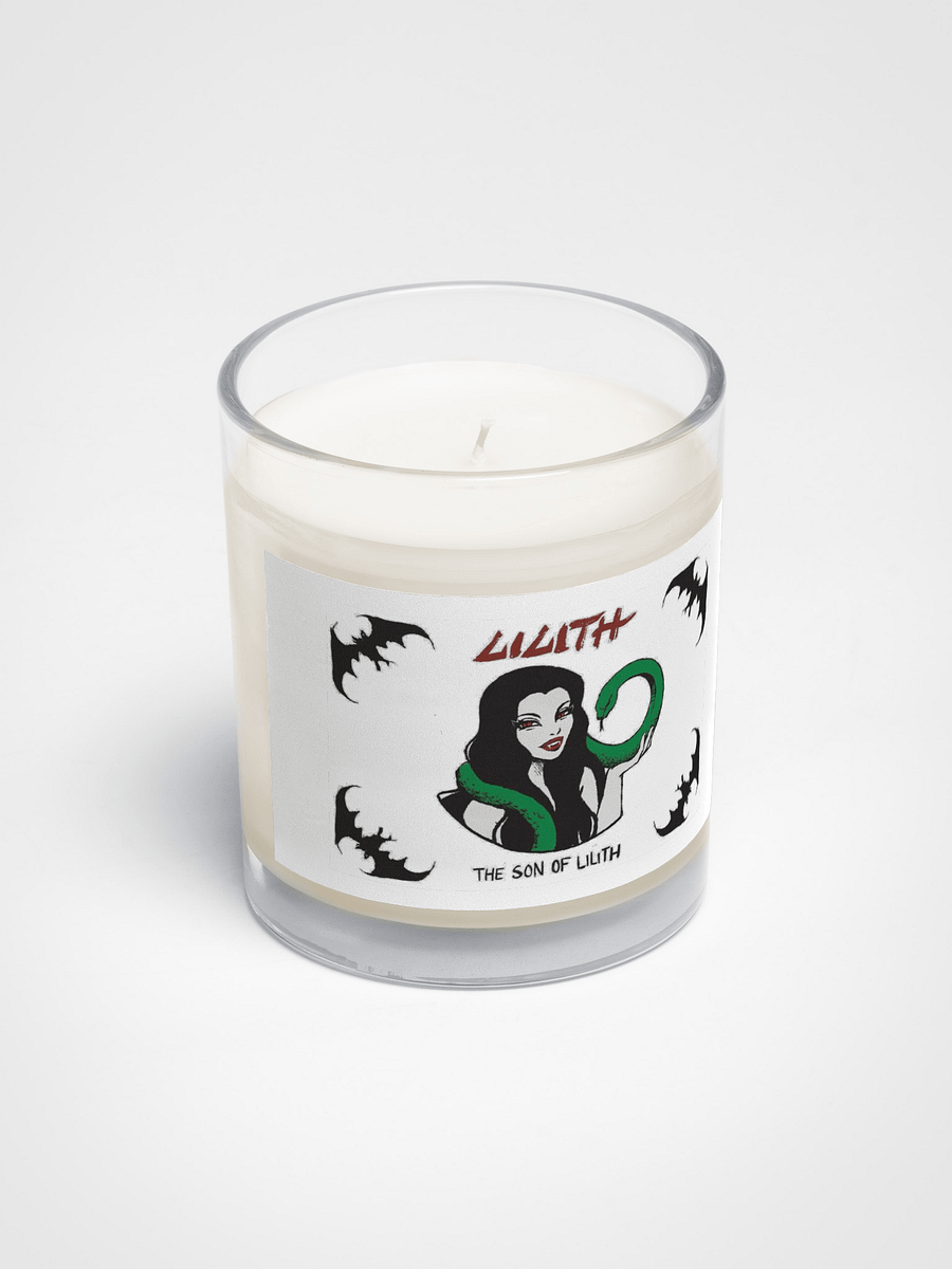 Lilith Devotional Offering Candle product image (2)