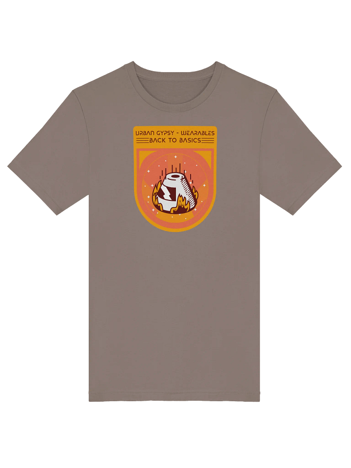Space Capsule Reentry Tee product image (1)