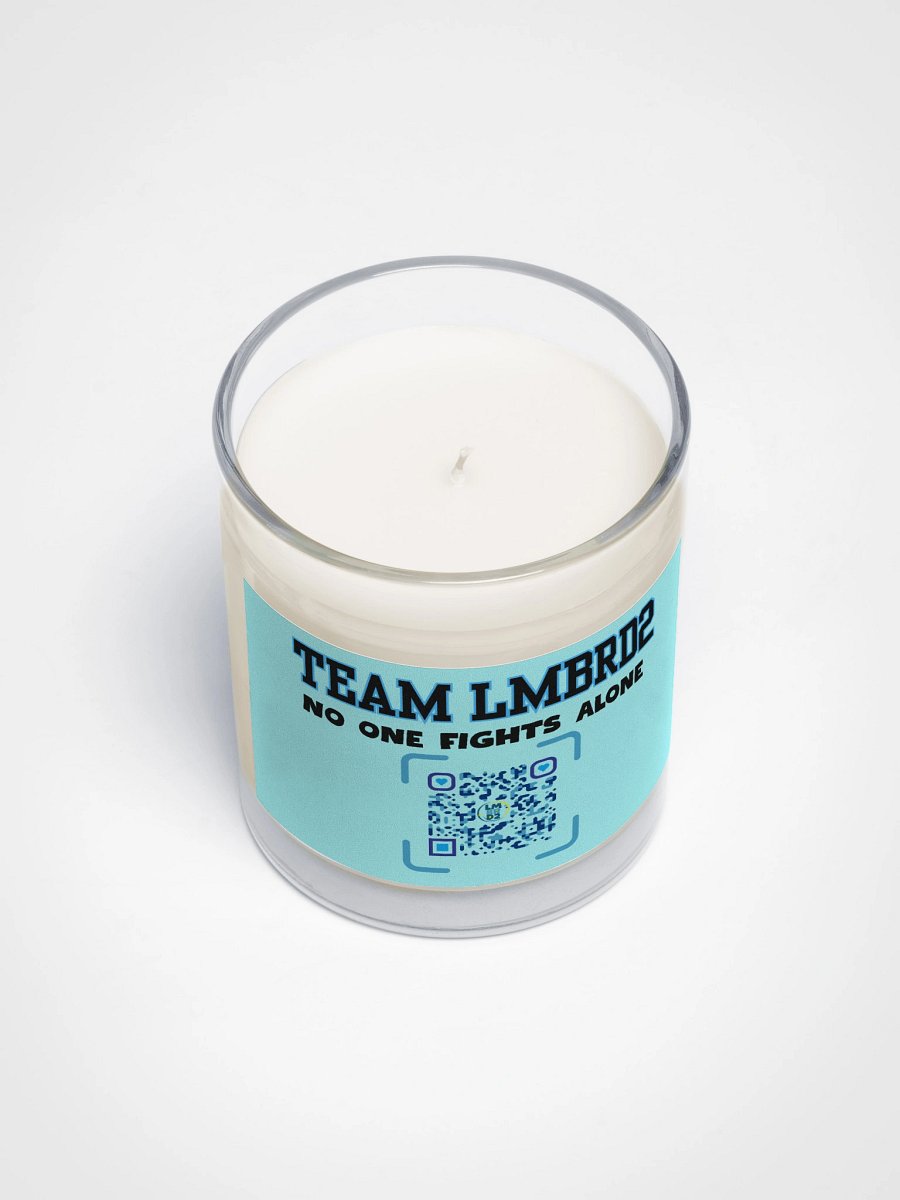 LMBRD2 SOY WAX CANDLE - NOT ALONE product image (3)