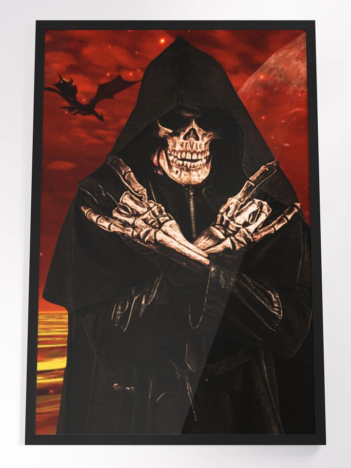 GRYM POSTER product image (1)