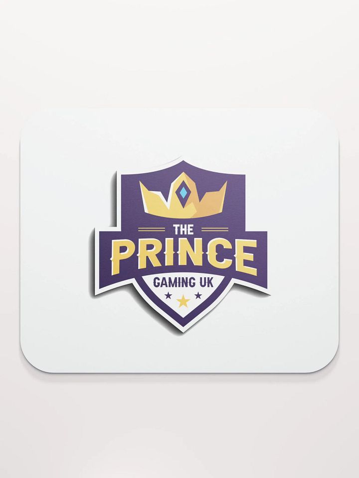MouseMat with PrinceGaming product image (2)