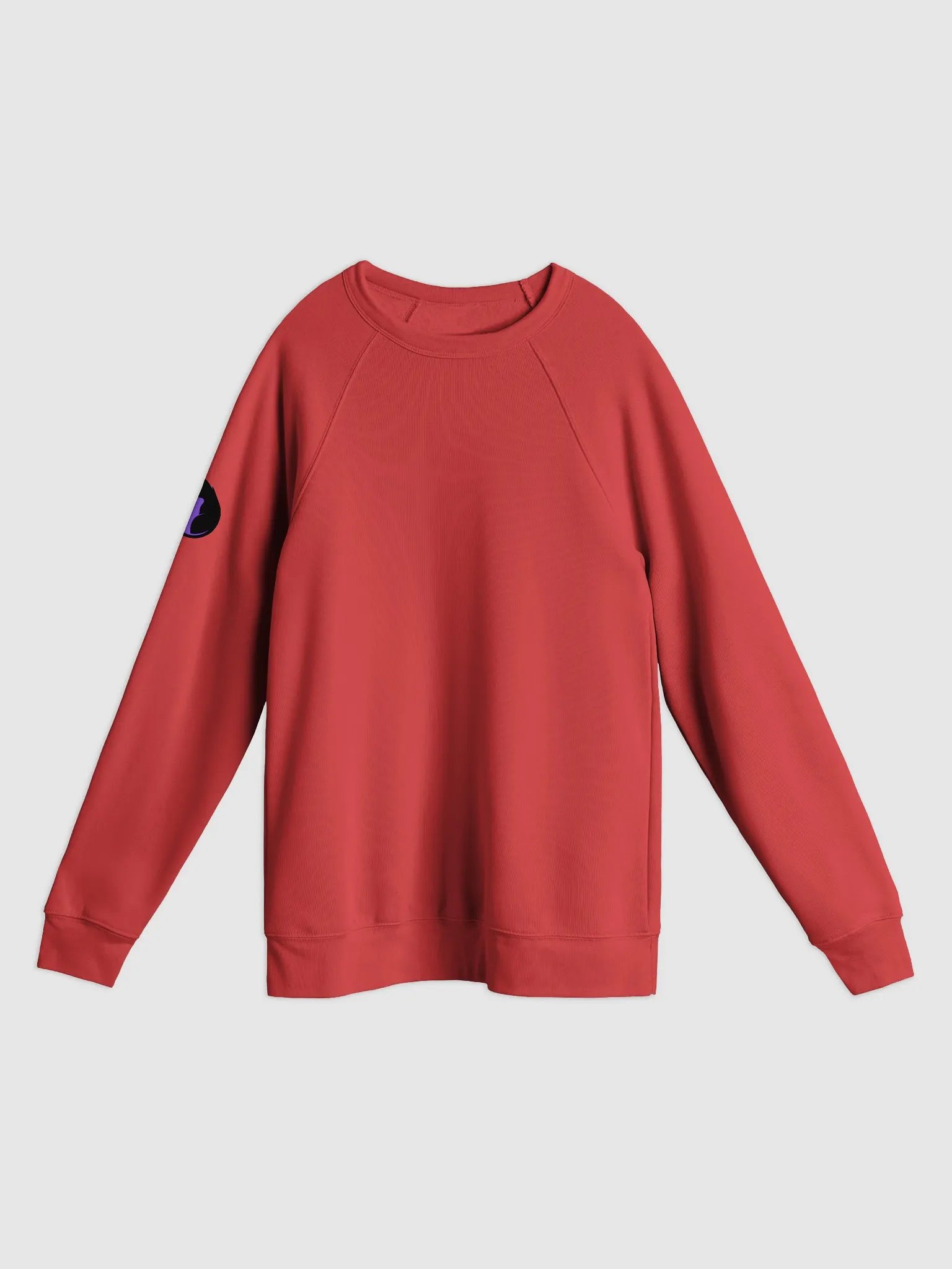 KawaiiKitten Essential HeavyWeight Long Sleeved Garment Dyed Shirt product image (5)