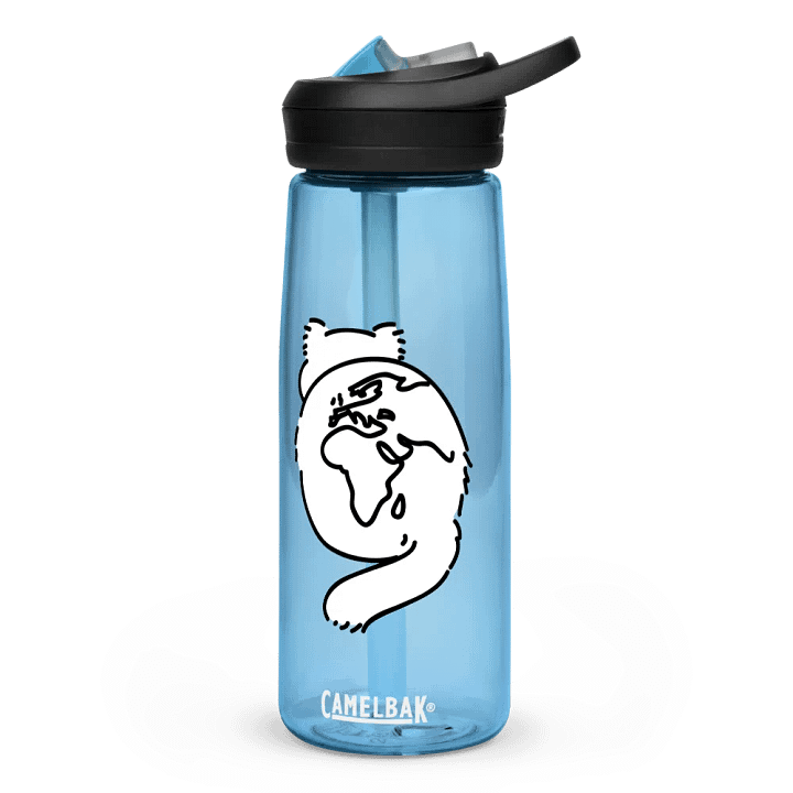 Planet Manul Africa & Europe - CamelBak Bottle product image (4)