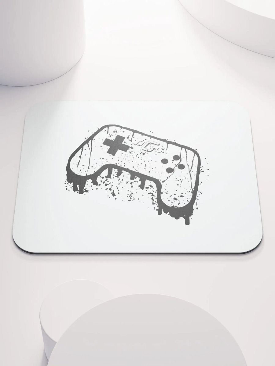 DGC Mousepad (B&W Logo) product image (1)